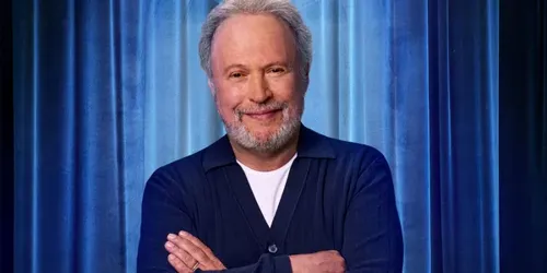 Billy Crystal Set to Premiere New One-Man Broadway Show Inspired by Home Lost in LA Wildfires