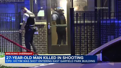 Driver Killed in Shooting Before Car Crash in Calumet Heights