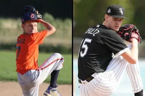 Noah Schultz Debuts for White Sox, Overcomes Nerves in Loss to Rays