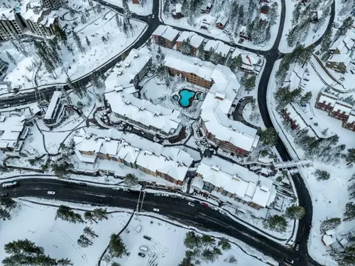 Spring Snowstorm Extends Mammoth Mountain Ski Season Amid Ongoing Sierra Nevada Drought