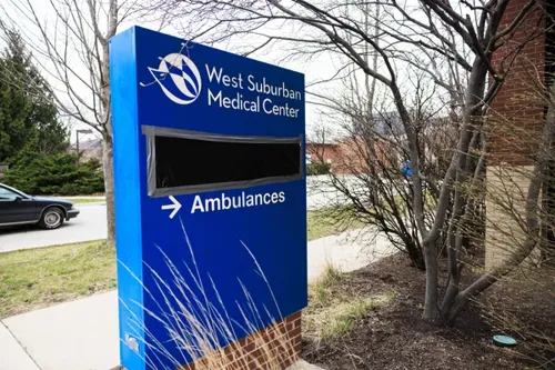 West Suburban and Weiss Hospitals Face Eviction Amid $24 Million Rent Dispute