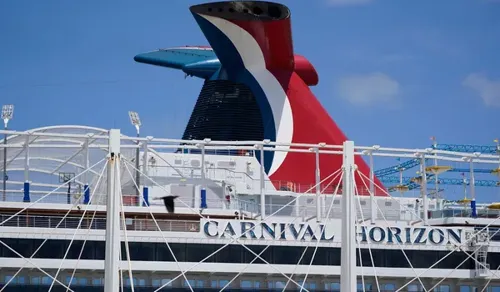 Carnival Cruise Ordered to Pay $300,000 to Passenger for Overserving Alcohol Leading to Injury