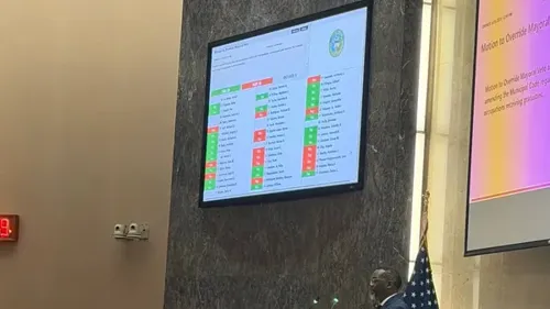 Chicago City Council Upholds Tipped Worker Wage Increase After Mayoral Veto Stands