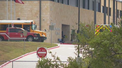 Teacher Recovering After Shooting at Hill Country College Prep High School