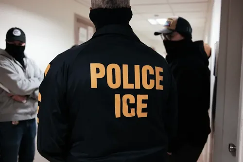 Texas Court Interpreter Detained by ICE Amid Dispute Over Legal Status