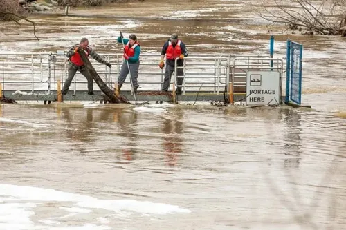 Severe Storms Bring Fatal Lightning Strike, Flooding, and Tornadoes Across Midwest and Great Lakes