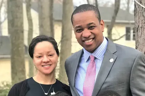 Former Virginia Lt. Governor Justin Fairfax Kills Wife and Himself in Annandale Home, Police Say