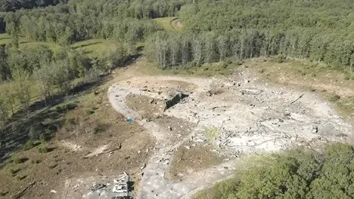 Tennessee Munitions Plant Faces Record Fine After Regulatory Probe Finds Over 100 Safety Violations Linked to Deadly Explosion