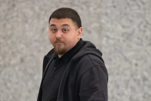 Chicago Man Pleads Guilty to Concealing Crime in Federal Operation Midway Blitz Case