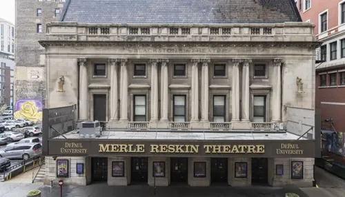 DePaul University Weighs Future of Historic Merle Reskin Theatre Amid Budget Shortfalls
