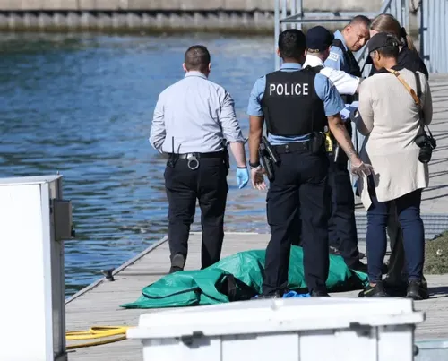 Body Recovered From Water at Montrose Harbor, Police Investigate