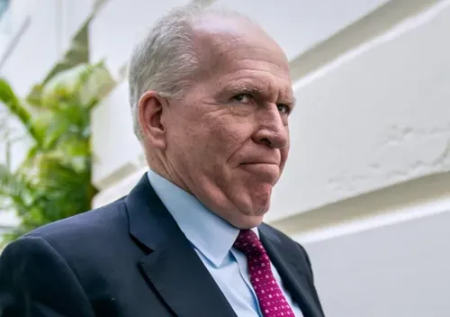 Lead Prosecutor Withdraws from John Brennan Probe Amid Doubts Over Evidence