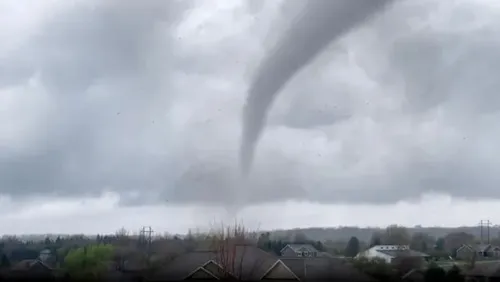 Severe Storms Bring Tornadoes, Flooding, and Fatalities Across Central and Midwest States