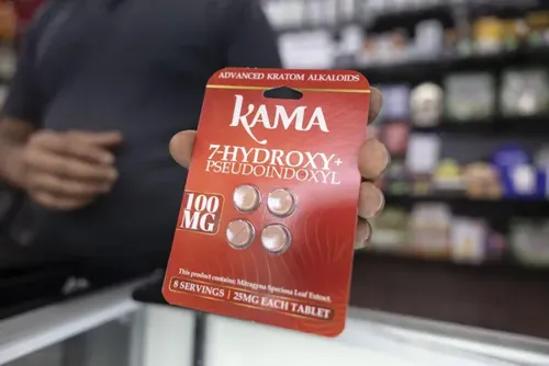 Sharp Growth in Kratom-Related Poison Center Calls Raises National Health Concerns