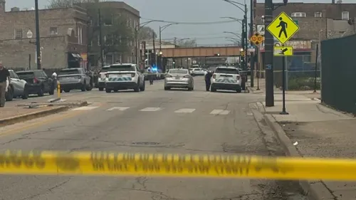 Three Killed, One Critically Injured in West Garfield Park Shooting