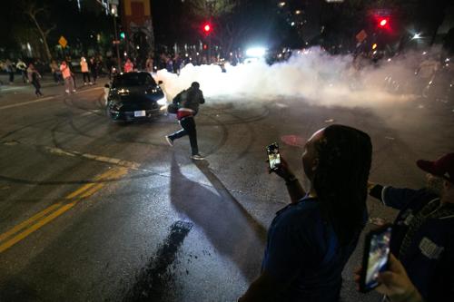Los Angeles Ordered to Pay $11.8 Million to Man Blinded by Police Projectile After Dodgers Win