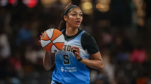 Angel Reese Joins Atlanta Dream After Trade From Chicago Sky
