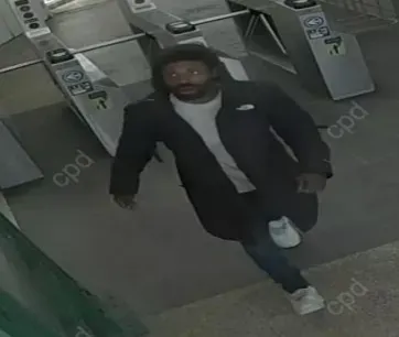 Chicago Authorities Seek Suspect After Attempted Sexual Assault on Blue Line Train