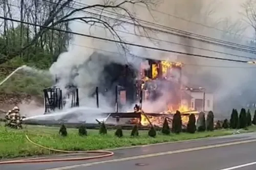Mother and Six Children Die in Central Pennsylvania House Explosion