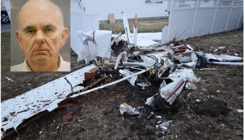 Plane Crash That Killed Former Rockford Mormon Leader Under Federal Investigation amid Sex Abuse Lawsuit