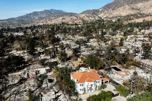 Wildfire Settlement Recipients in Altadena Await Federal Tax Relief as Congressional Action Stalls