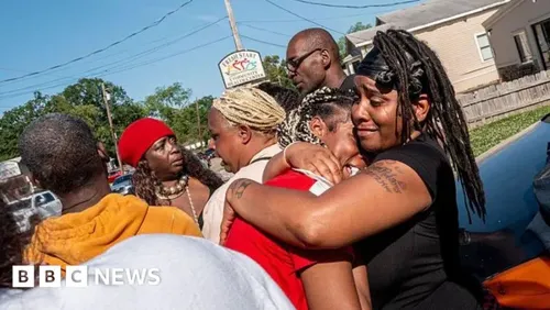 Father Kills Eight Children in Shreveport Mass Shooting Amid Separation Dispute