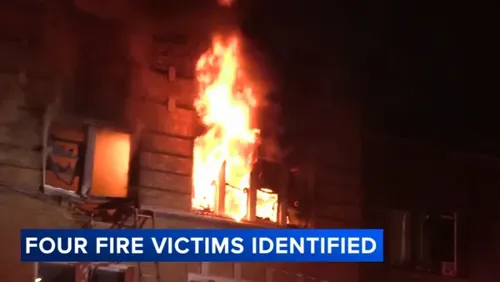 Fire in Austin Neighborhood Destroys Three Homes, Displaces Dozens