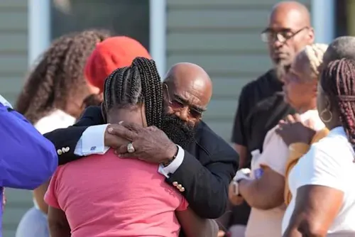 Shreveport Preschool Community Grieves After Deadly Family Shooting