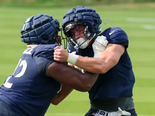 Colston Loveland Expected to Lead Bears’ Passing Game After Standout Rookie Year