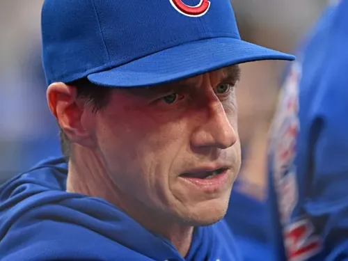 Cubs Manager Criticizes MLB Rule Allowing Dodgers Extra Pitcher Due to Ohtani's Status