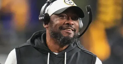 Mike Tomlin Set to Join NBC's "Sunday Night Football" as Pregame Analyst