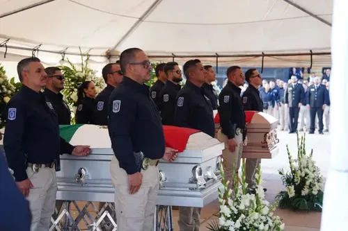 CIA Officers Among Four Killed After Drug Lab Raid in Northern Mexico