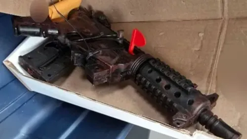 Federal Charges Filed After Assault Rifle Used in Deadly Shreveport Shooting Was Stolen from Truck