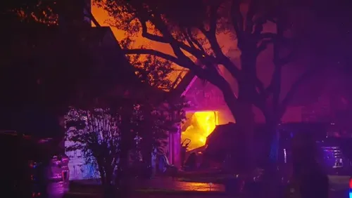 Several Hospitalized Following Explosions at San Antonio Home