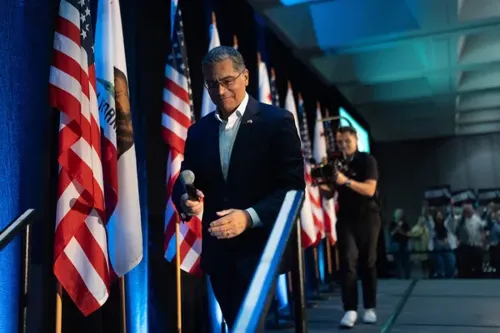 Top California Gubernatorial Contenders to Clash in Televised Debate Ahead of June Primary