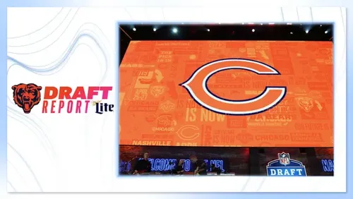 Chicago Bears Prepare for Historic 25th NFL Draft Pick Amid Mixed Success at Slot
