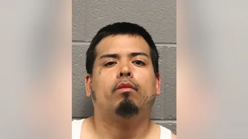 Chicago Man Arrested After Woman Stabbed During Austin Home Invasion