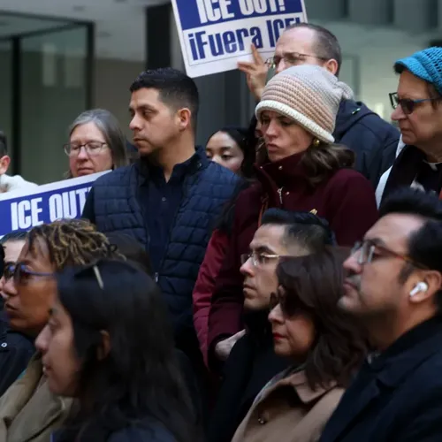 Cook County Coalition Seeks Special Prosecutor Over Federal Agents' Actions in Chicago