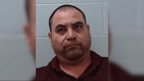 San Marcos Officer Placed on Leave Following Arrests Linked to ICE Detainer