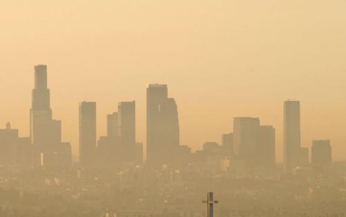 American Lung Association Finds Majority of Californians Exposed to Dangerous Air Pollution
