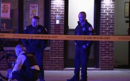 Woman Held Without Bail After Three Men Shot Near Irving Park Bar