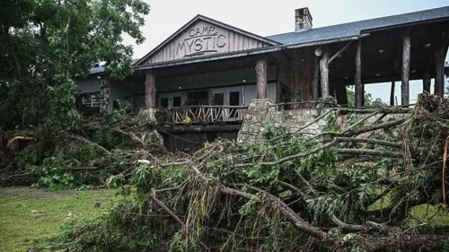 Texas Health Officials Require Safety Upgrades Before Camp Mystic Can Reopen