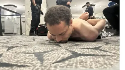 California Man Charged After Shooting at Officers During White House Correspondents' Dinner