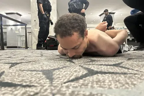 Suspect Identified in Attempted Attack at White House Correspondents’ Dinner in Washington