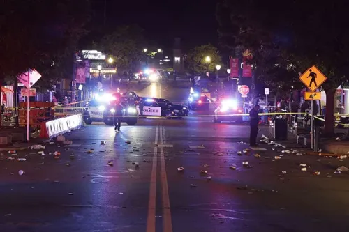 Five Women Injured in Shooting Near Indiana University After Little 500 Event