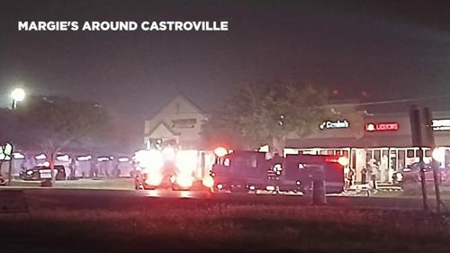 20-Year-Old Man Dies After Vehicle Strikes Tree and Catches Fire in Castroville