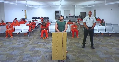 Suspect in Deaths of Two USF Doctoral Students Held Without Bond in Tampa