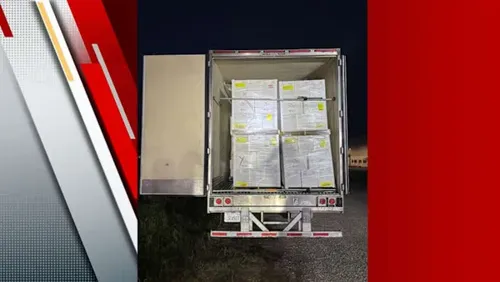 Two Men Arrested After $250,000 in Stolen Seafood Recovered in Guadalupe County