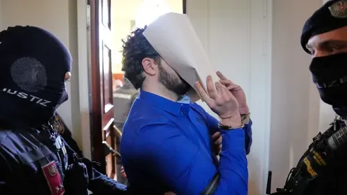 Austrian Man Admits to Plotting Attack on Taylor Swift Concert in Vienna