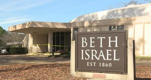 Beth Israel Congregation Moves Toward Rebuilding After Jackson Synagogue Arson